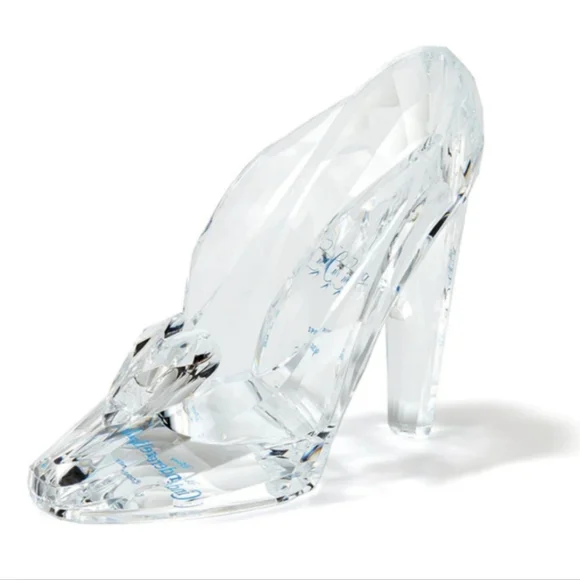 Cinderella Glass Slipper Brush Storage - Picture 16 of 16